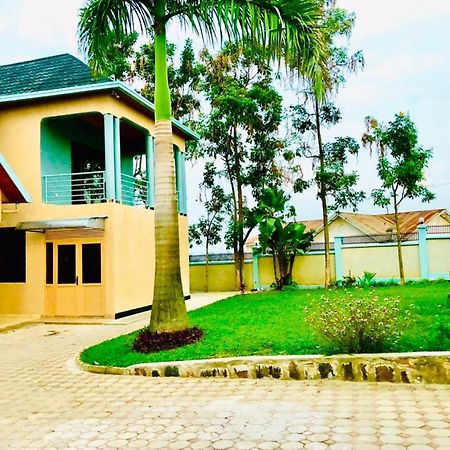 Kigali Airport Suites Eksteriør billede