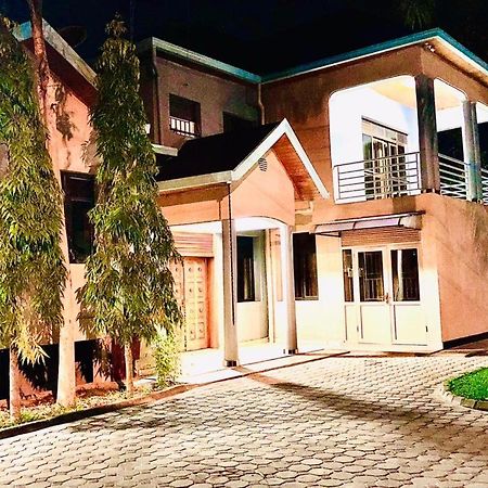 Kigali Airport Suites Eksteriør billede