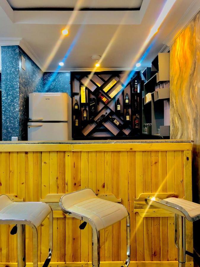 Kigali Airport Suites Eksteriør billede