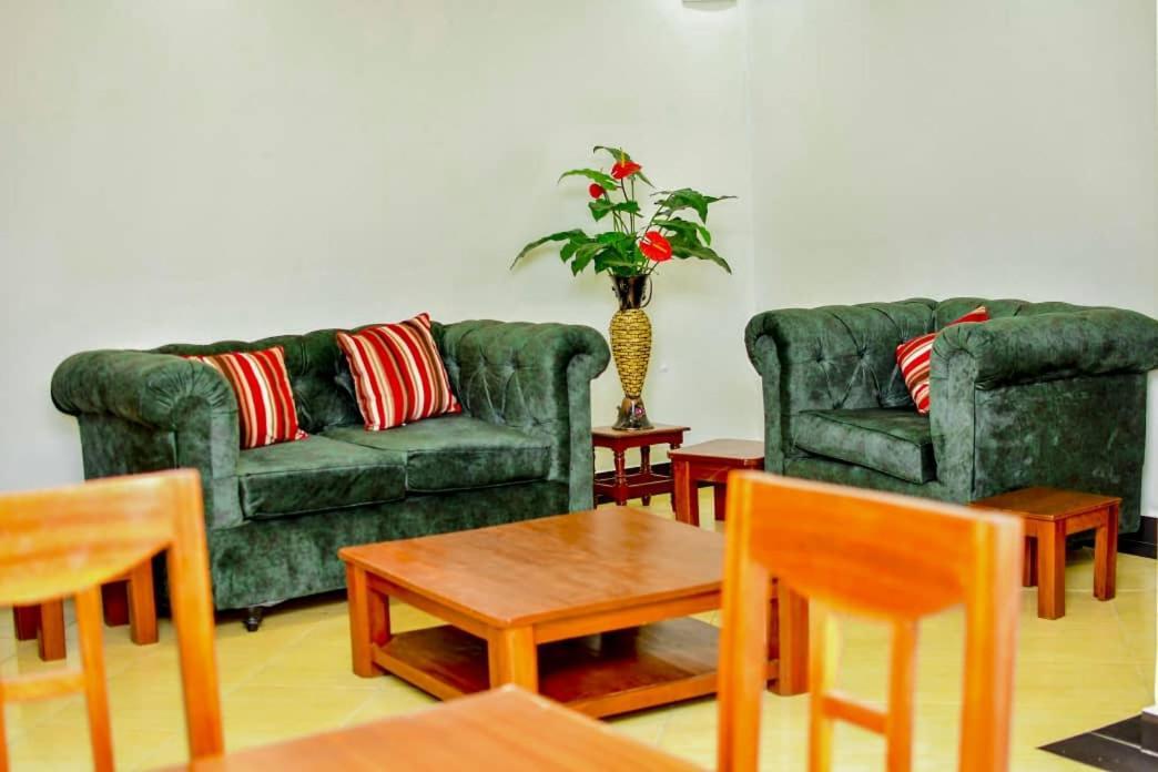 Kigali Airport Suites Eksteriør billede