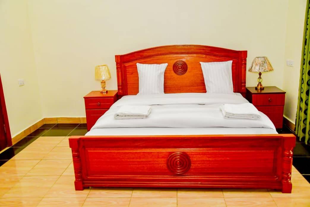 Kigali Airport Suites Eksteriør billede
