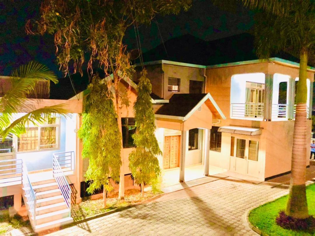 Kigali Airport Suites Eksteriør billede
