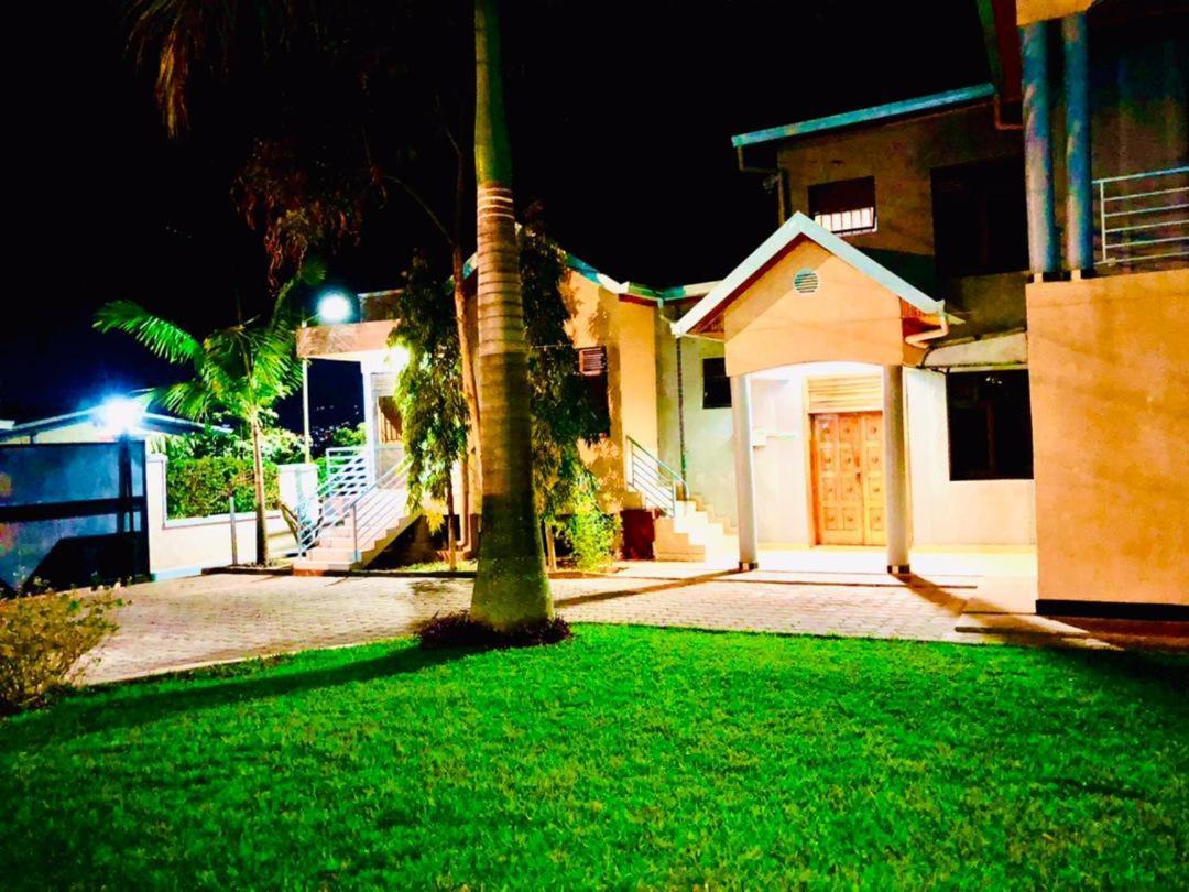 Kigali Airport Suites Eksteriør billede