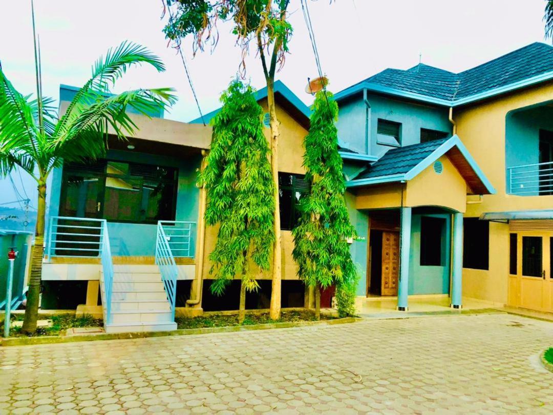 Kigali Airport Suites Eksteriør billede