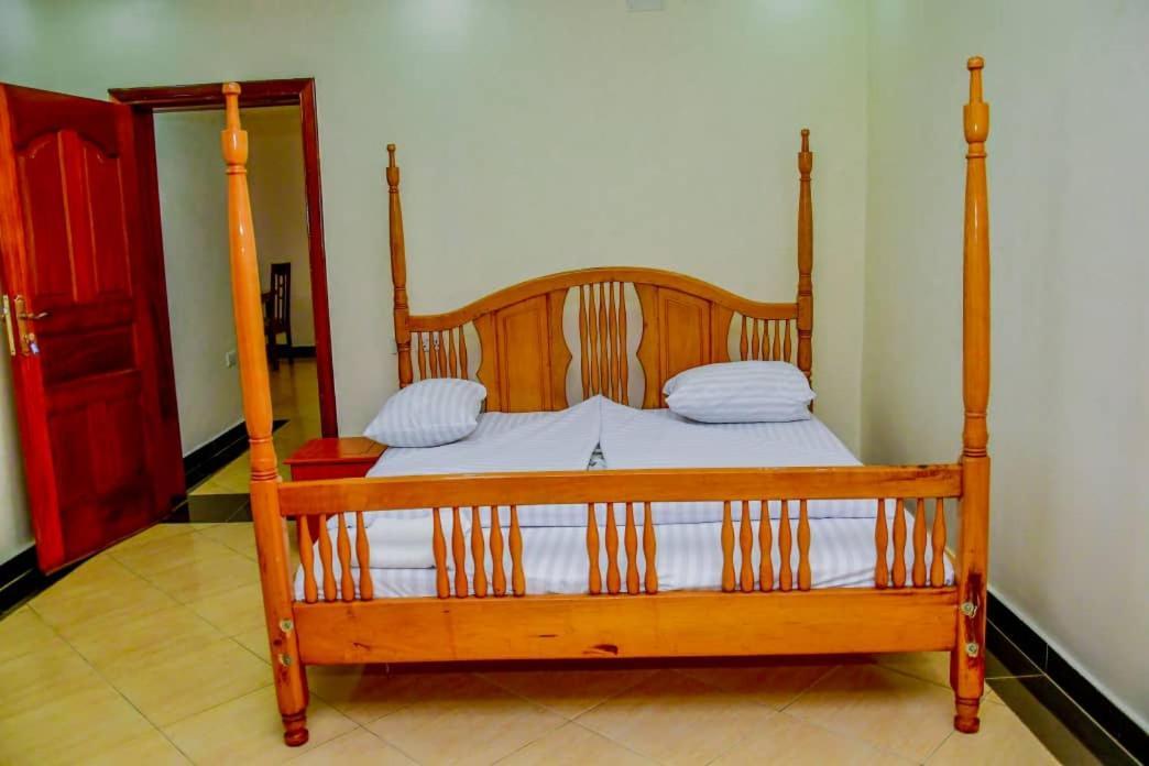 Kigali Airport Suites Eksteriør billede