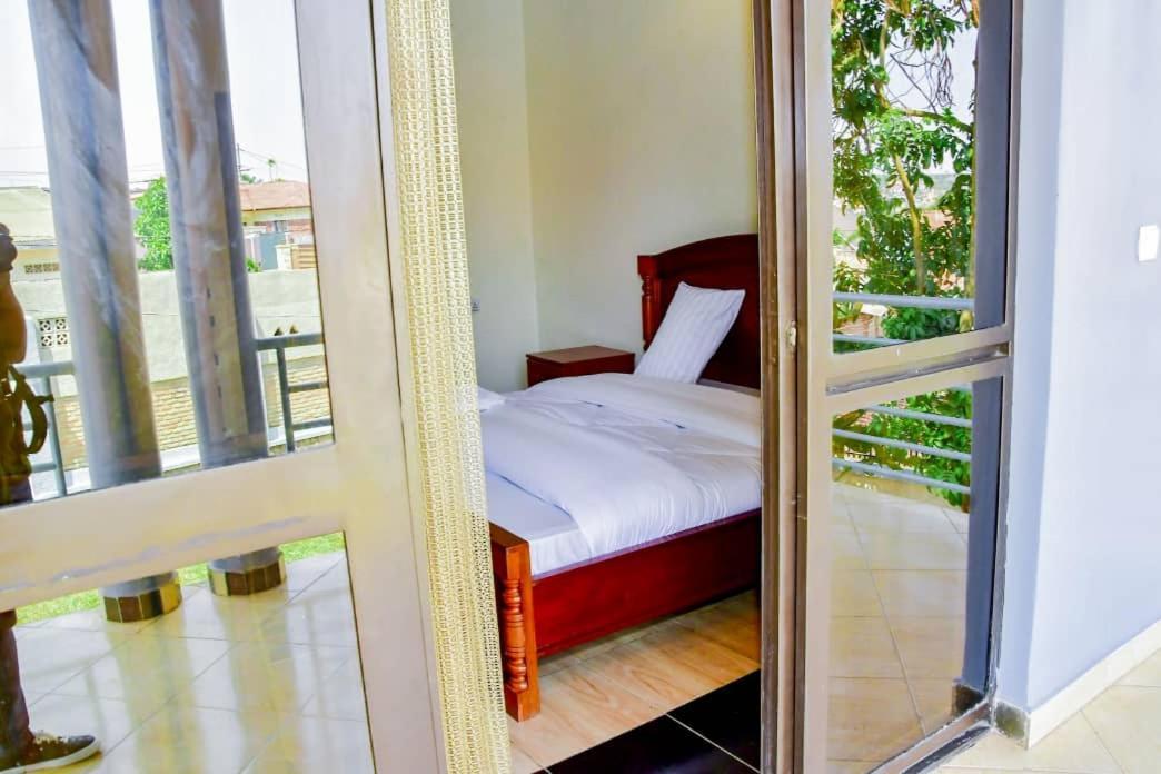 Kigali Airport Suites Eksteriør billede