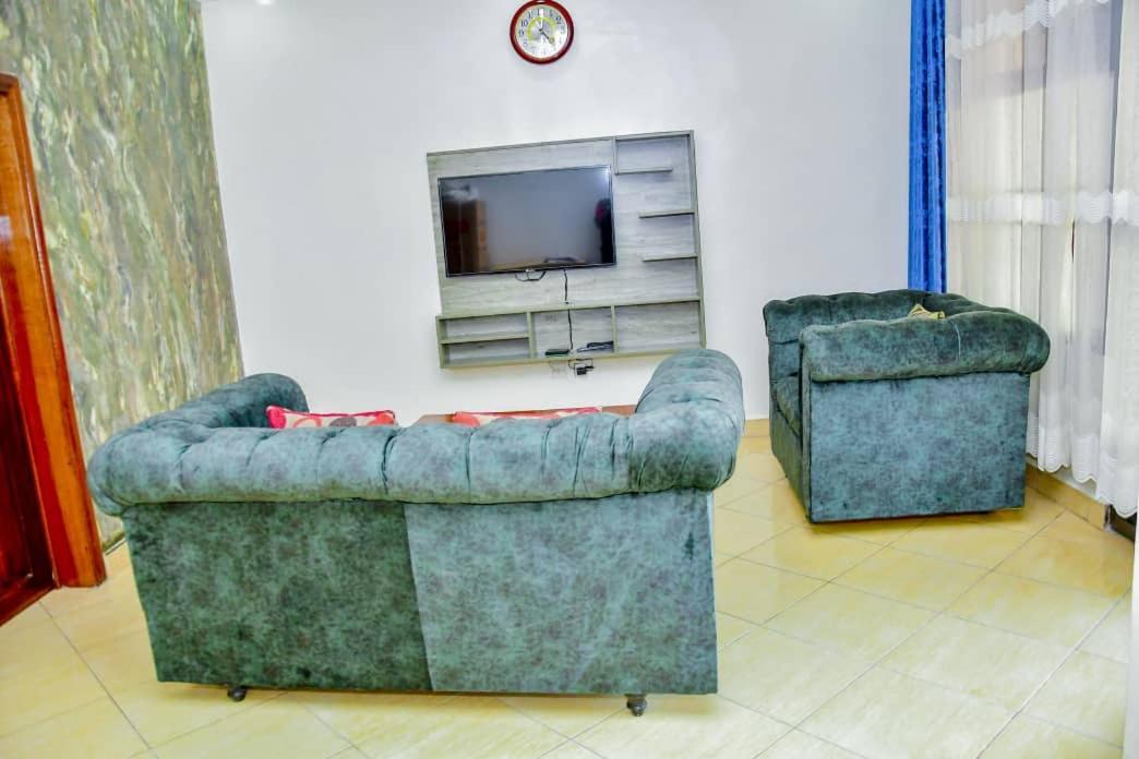 Kigali Airport Suites Eksteriør billede