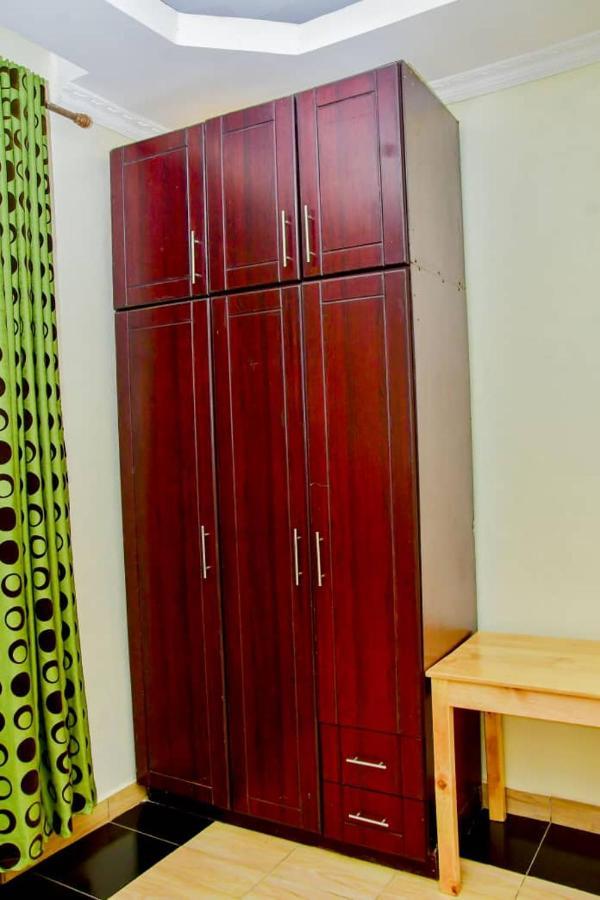 Kigali Airport Suites Eksteriør billede