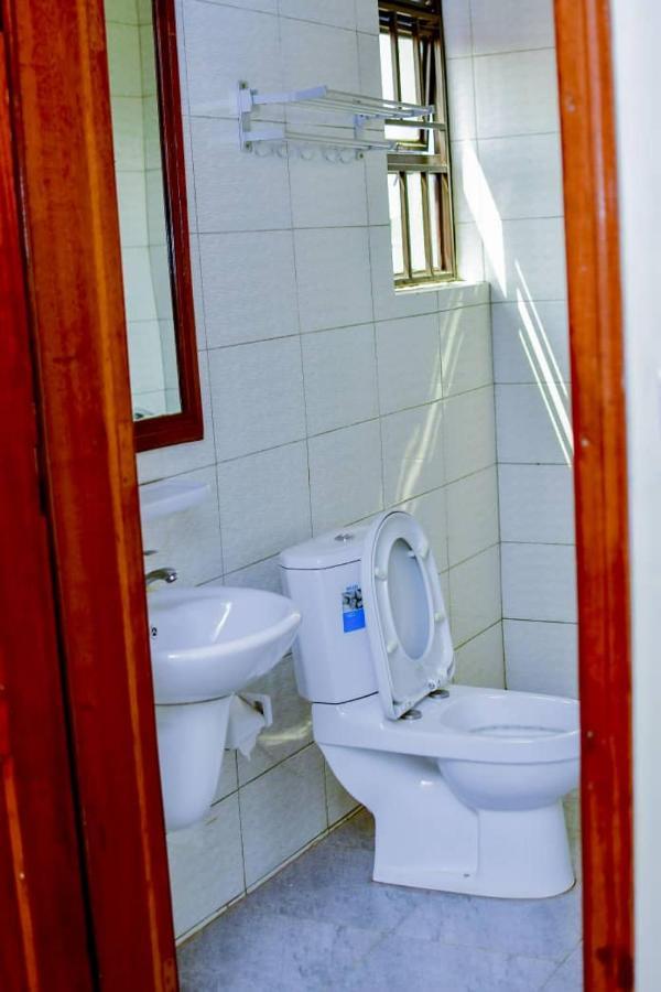Kigali Airport Suites Eksteriør billede